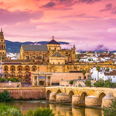 Eduardo Lucena 5, Puente Romano Córdoba Kültér fotó
