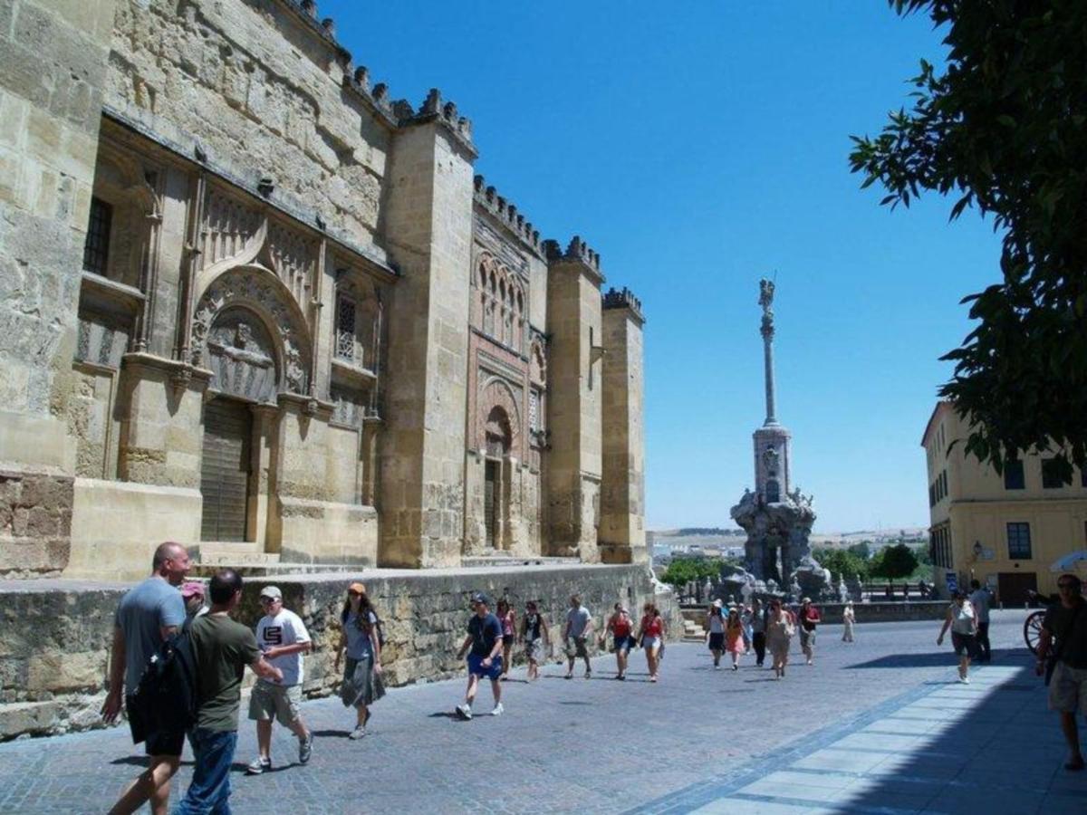 Eduardo Lucena 5, Puente Romano Córdoba Kültér fotó