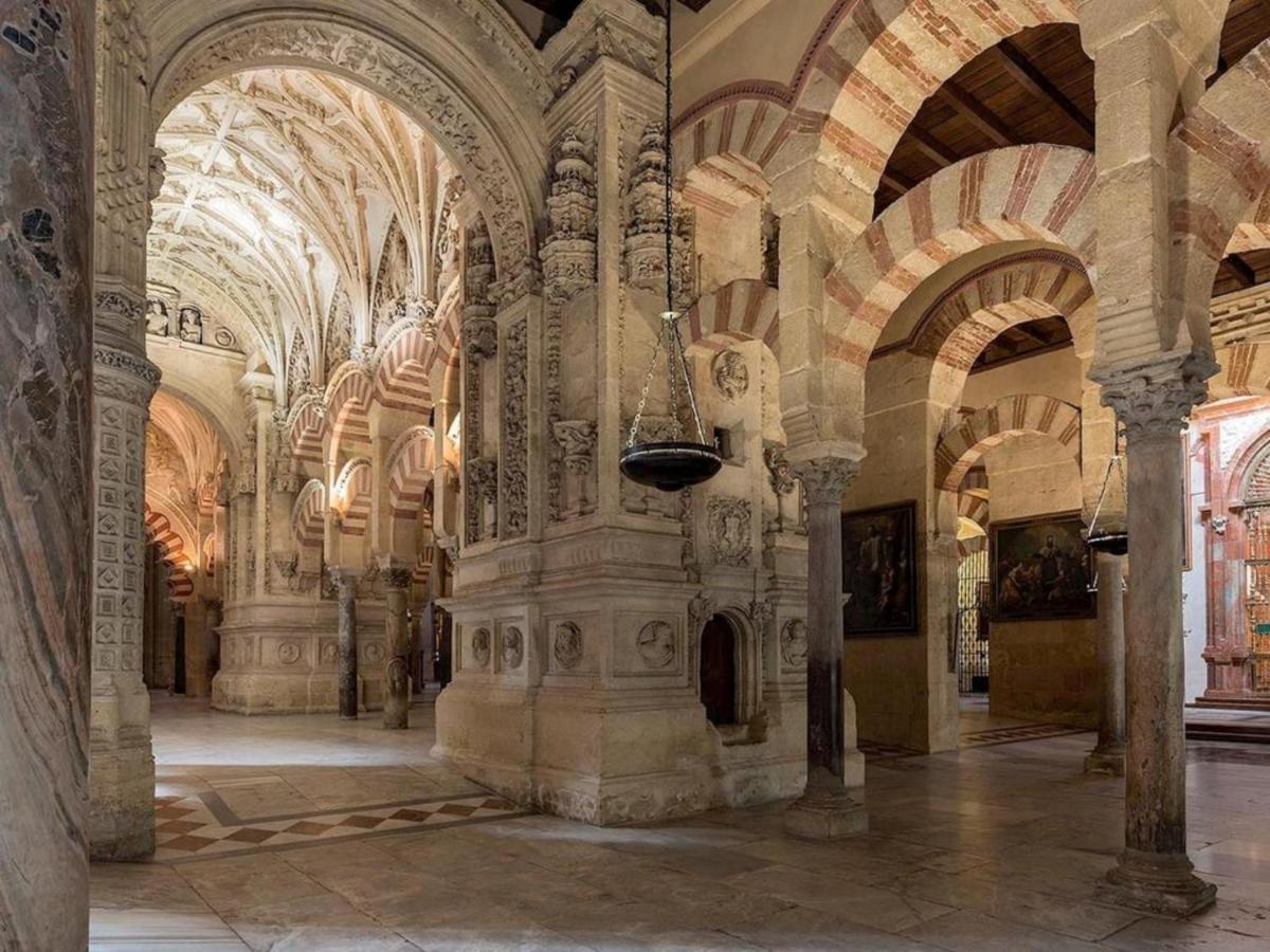 Eduardo Lucena 5, Puente Romano Córdoba Kültér fotó