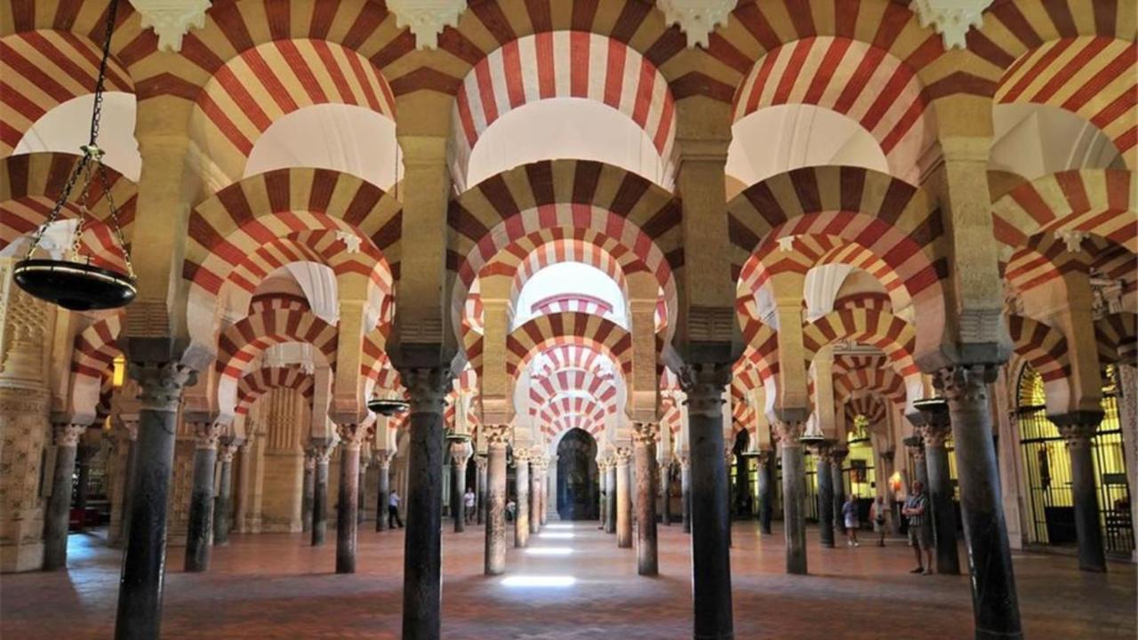 Eduardo Lucena 5, Puente Romano Córdoba Kültér fotó